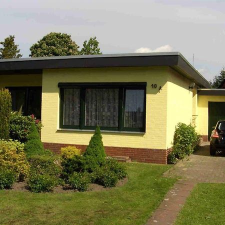 באד צווישנהם Ferienhaus Alte Strasse מראה חיצוני תמונה