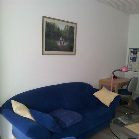 באד צווישנהם Ferienhaus Alte Strasse מראה חיצוני תמונה