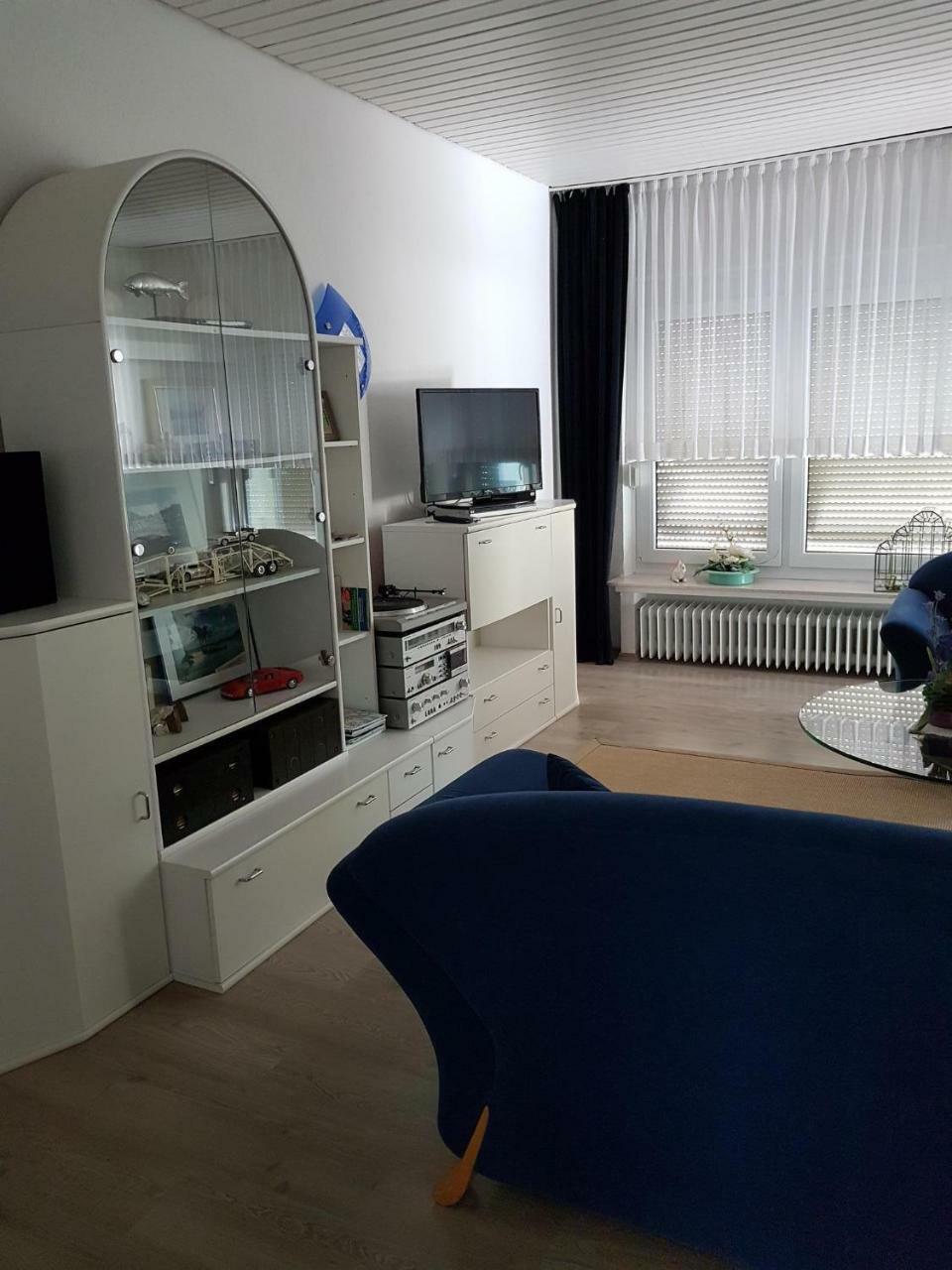 באד צווישנהם Ferienhaus Alte Strasse מראה חיצוני תמונה