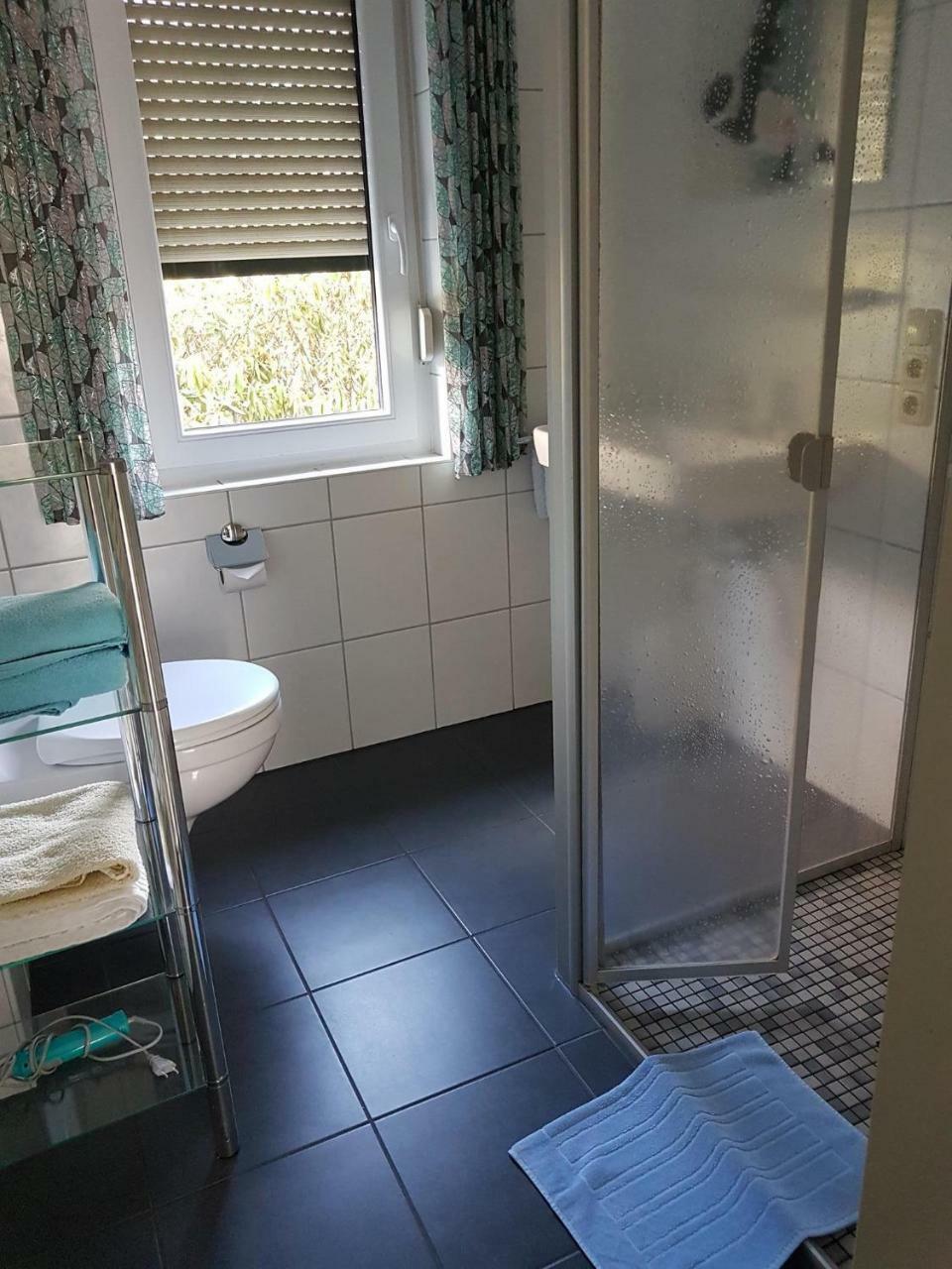 באד צווישנהם Ferienhaus Alte Strasse מראה חיצוני תמונה