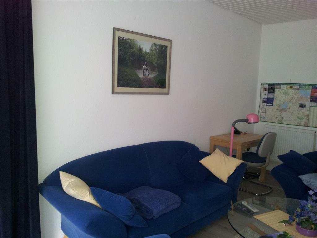 באד צווישנהם Ferienhaus Alte Strasse מראה חיצוני תמונה