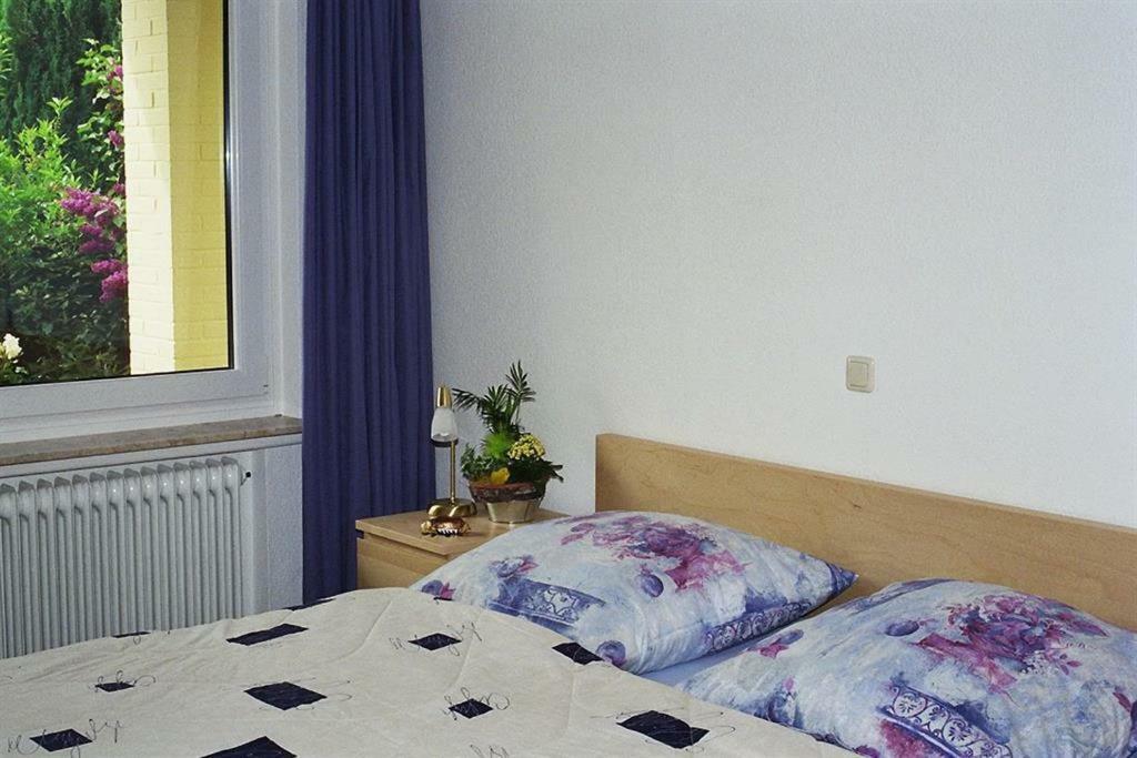 באד צווישנהם Ferienhaus Alte Strasse מראה חיצוני תמונה